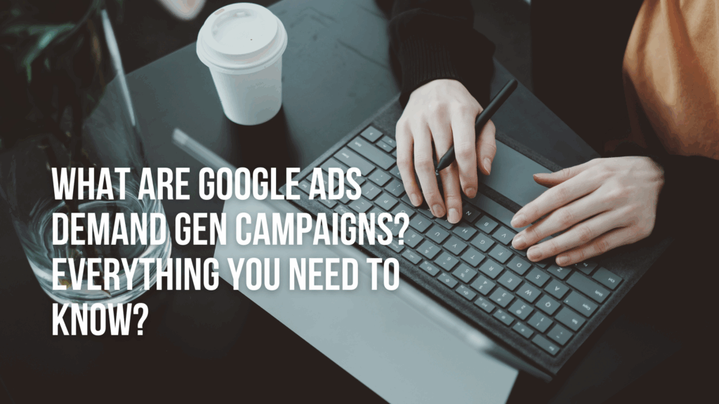 Drive growth with data-driven demand generation Ad tactics that boost lead quality and sales